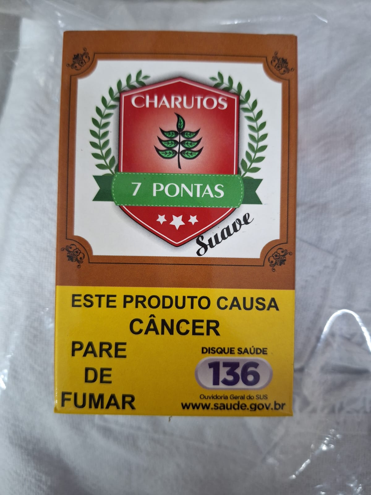 Charutos 7 Pontas